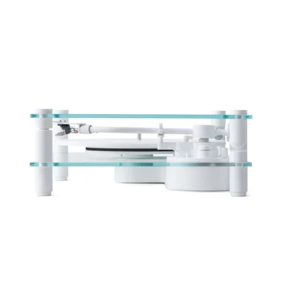 Leitor Vinyl - Transparent Turntable - Image 6
