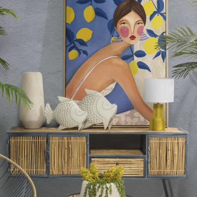 QUADRO PINTURA DE MULHER - Image 4