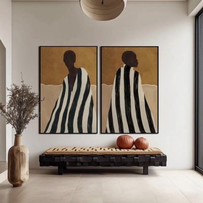 QUADRO FIGURAS II