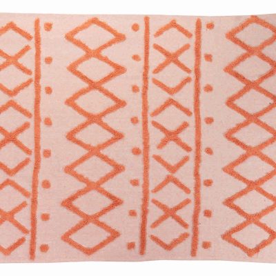 MANTA Geometrica laranja II