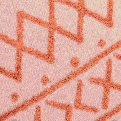 MANTA Geometrica laranja II