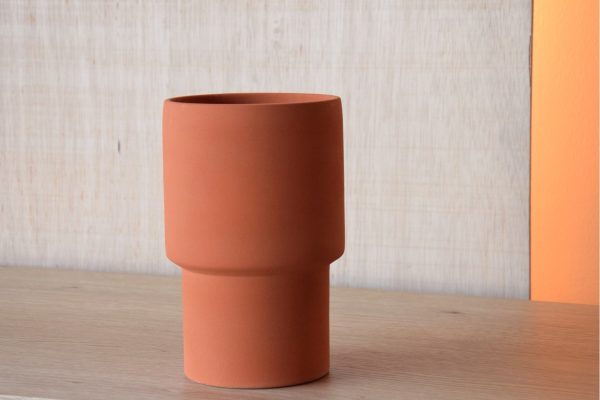 Jarra terracota