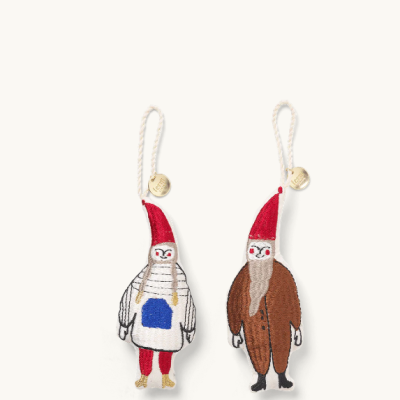 Set 2 Casal Elfo