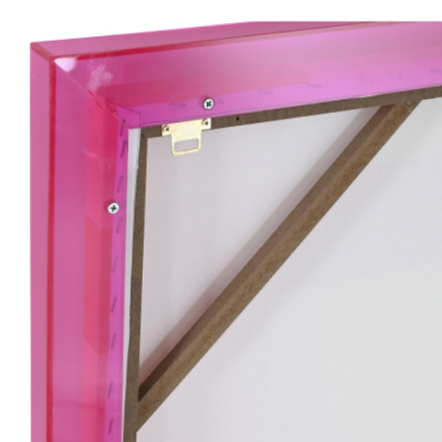Quadro Moderno 2 Rosa - Image 3