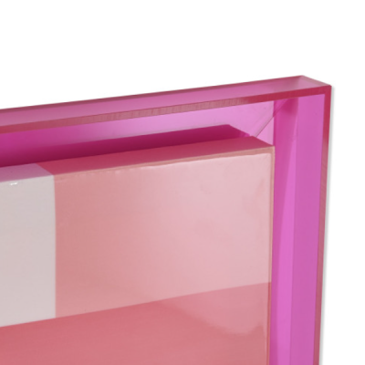 Quadro Moderno 2 Rosa - Image 4