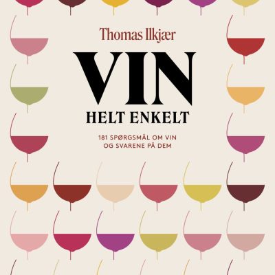 Vin Helt Enkelt Book