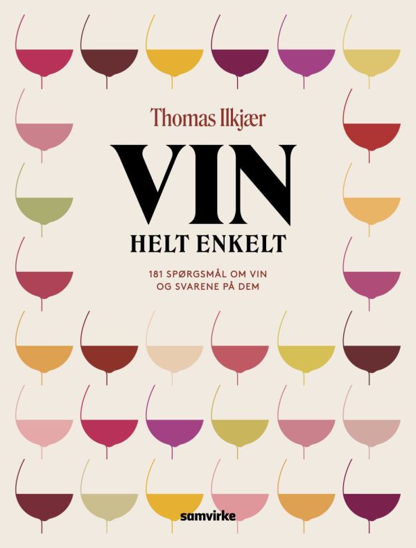 Vin Helt Enkelt Book