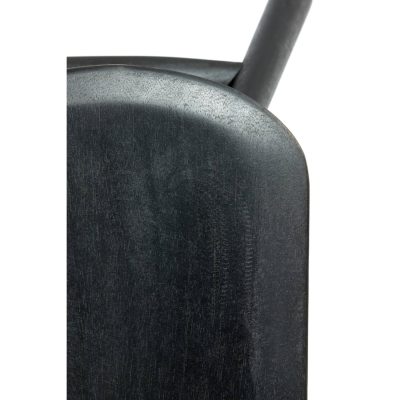 Banco preto mate - Image 7