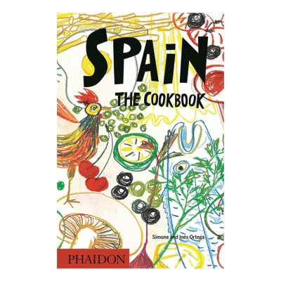 Spain - The Cookbook