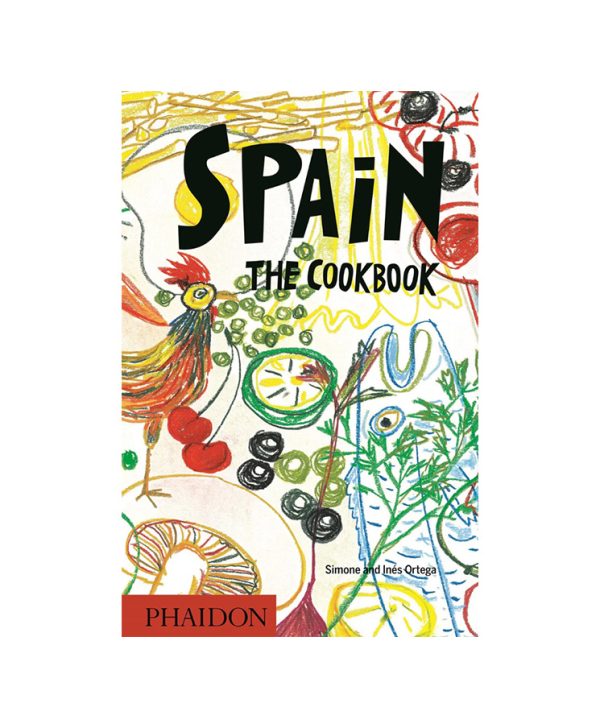 Spain - The Cookbook