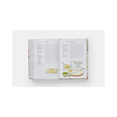 Spain - The Cookbook