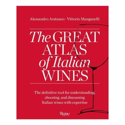 The Great Atlas of Italian Wines