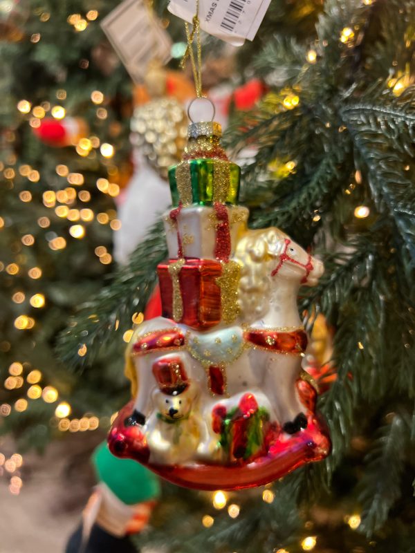 PENDENTE XMAS PRESENTS