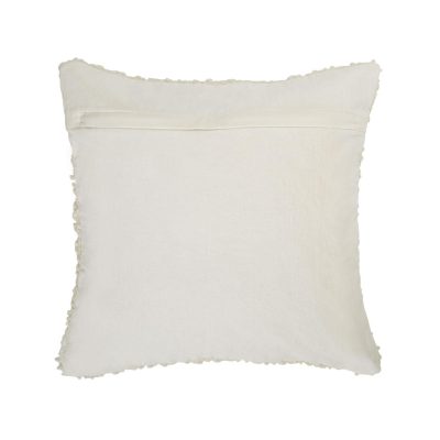 Almofada boucle branco - Image 3