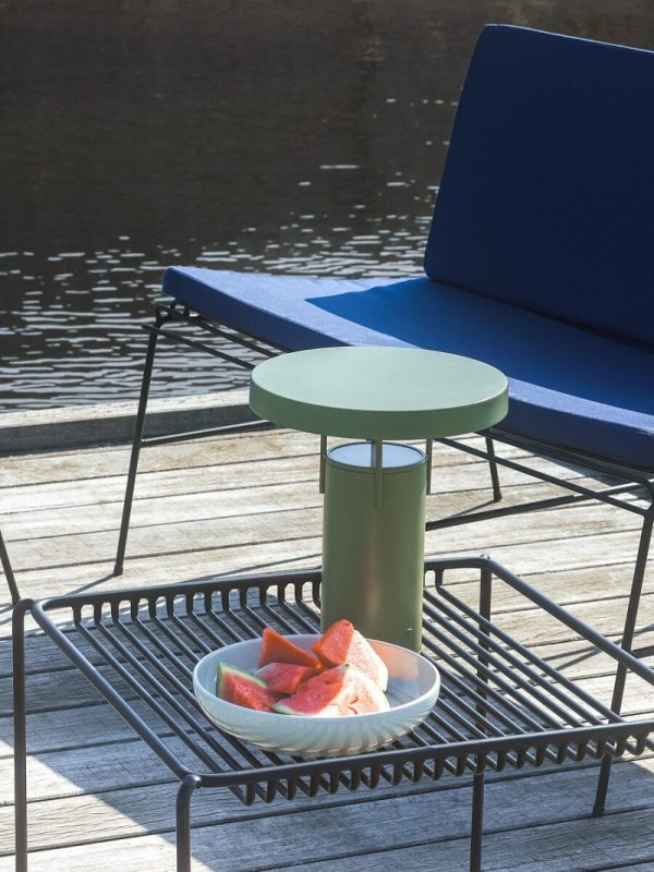 BringMe Portable Lamp Green