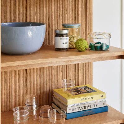Estante Heritage Natural