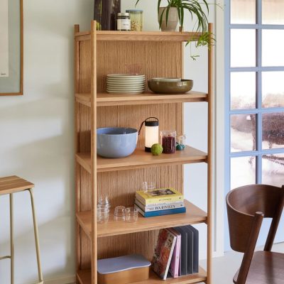 Estante Heritage Natural