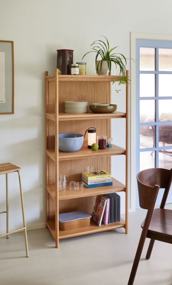 Estante Heritage Natural