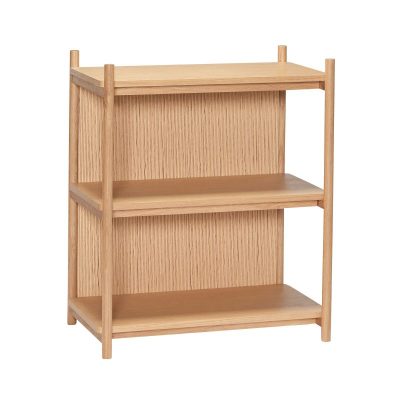 Estante Heritage Natural small