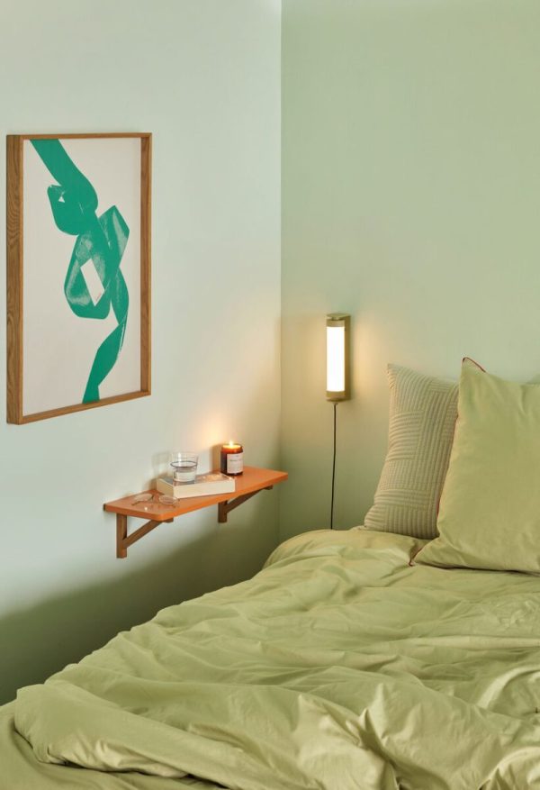 Satellite Wall Light