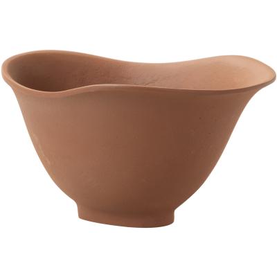 centro aluminio terracota