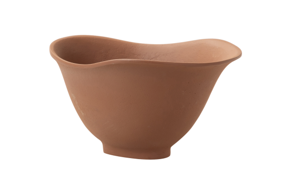 centro aluminio terracota