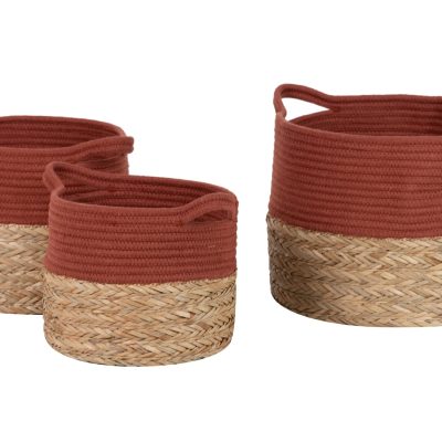 Cesto terracota - Image 3