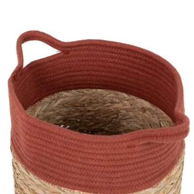 Cesto terracota - Image 6