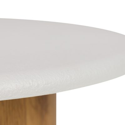 Mesa de apoio madeira e lacado II - Image 8