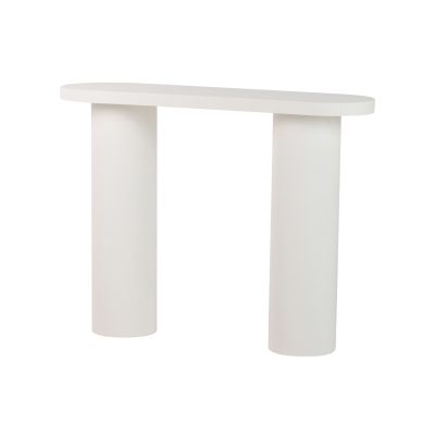 consola white