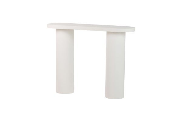 consola white