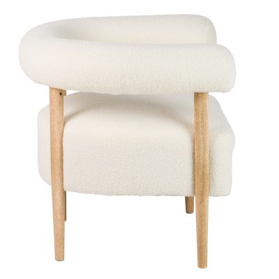 Cadeirão arc boucle - Image 7