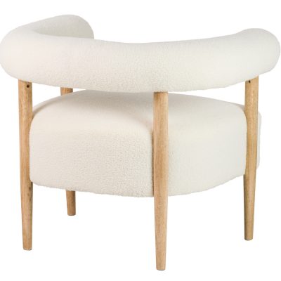 Cadeirão arc boucle - Image 6