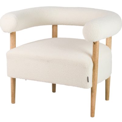 Cadeirão arc boucle