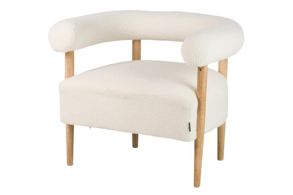 Cadeirão arc boucle