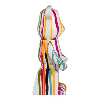Urso colorido - Image 6