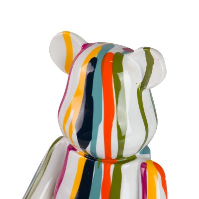 Urso colorido - Image 3