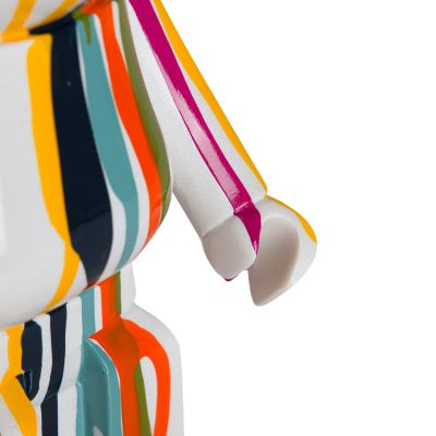 Urso colorido
