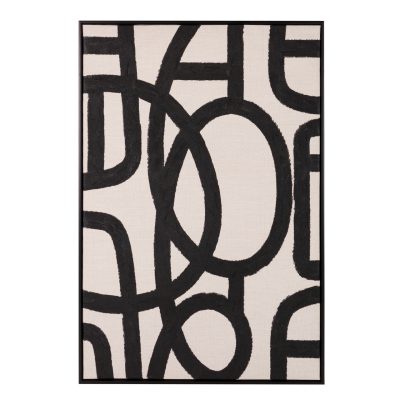 QUADRO black n white