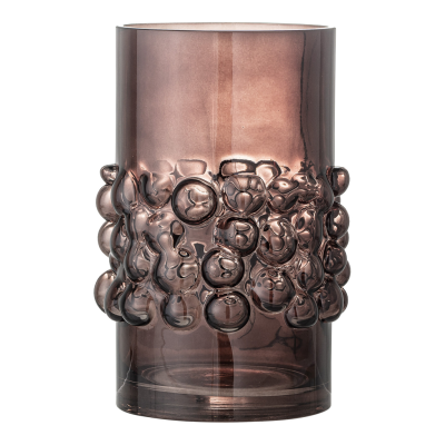 Bendie vase, Glass