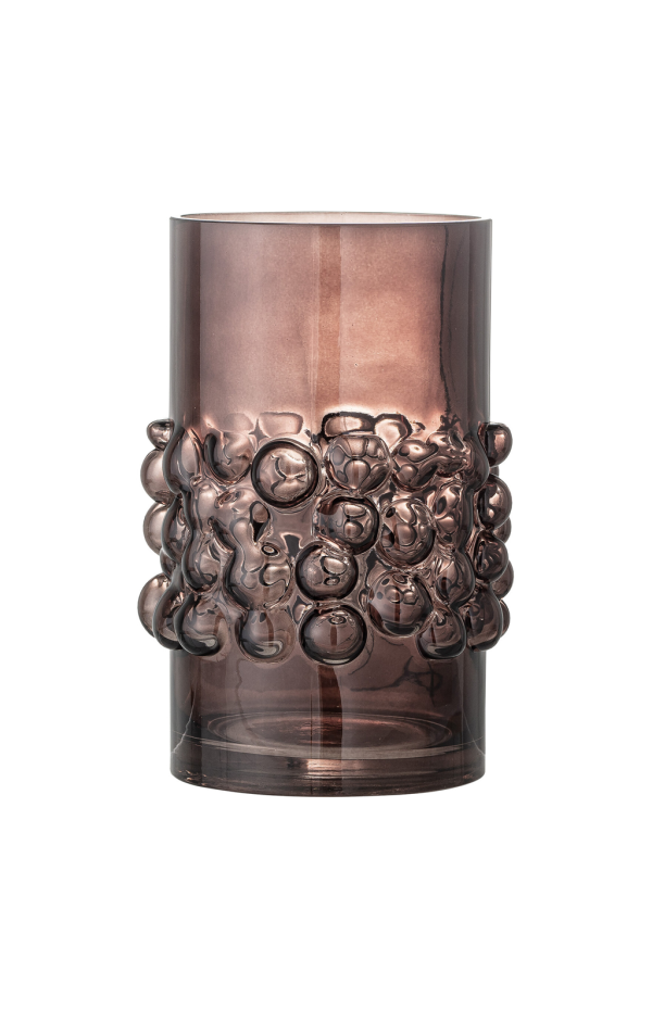 Bendie vase, Glass