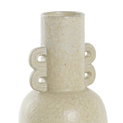 JARRA CERÂMICA CREME II