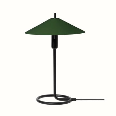 Filo Table Lamp Green - Ferm Living