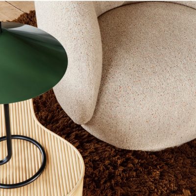 Filo Table Lamp Green - Ferm Living - Image 3