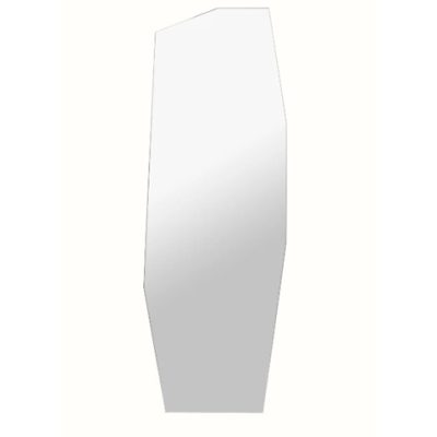 Shard Mirror black - Full Size