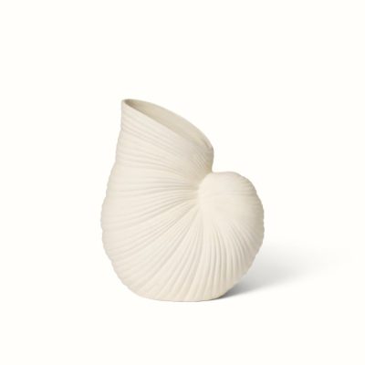 shell vase - ferm living