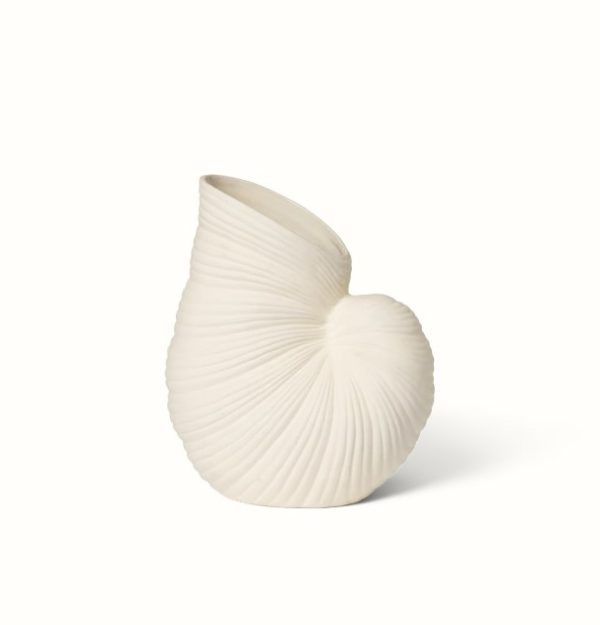 shell vase - ferm living