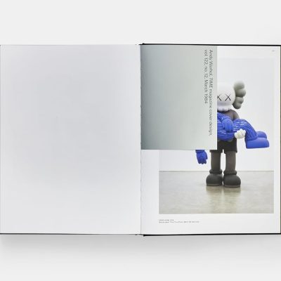 KAWS + Warhol