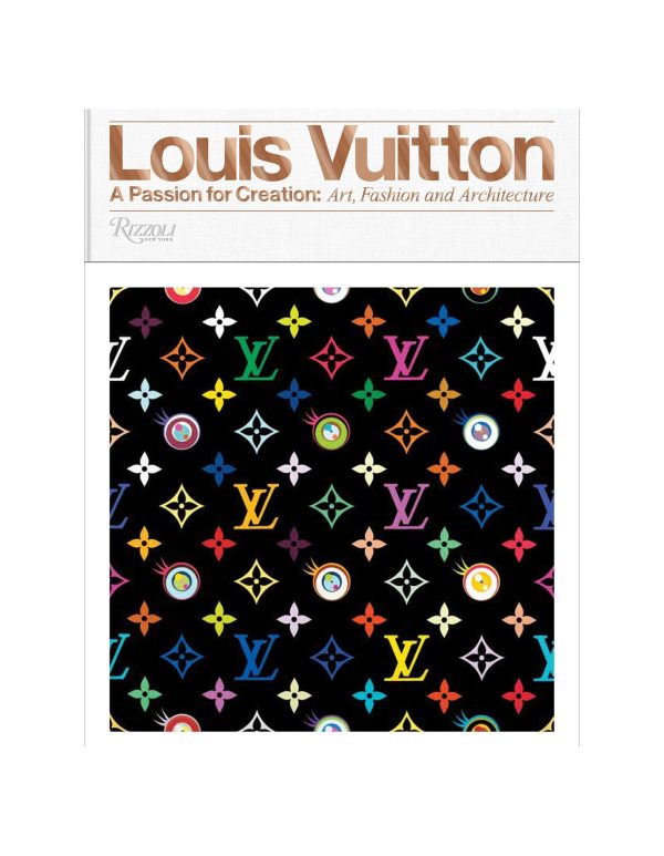 Louis Vuitton - A Passion for Creation
