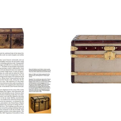 Louis Vuitton - The Birth of Modern luxury